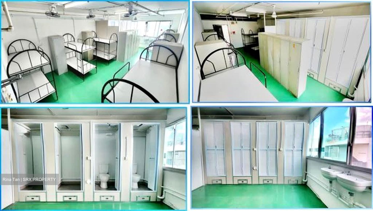 Lim Chu Kang Camp I (D24), Factory #564754781